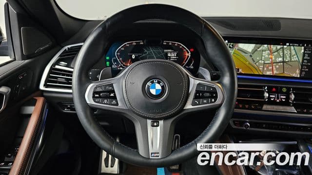 BMW X6 (G06) xDrive30d M Sport, 2023 13