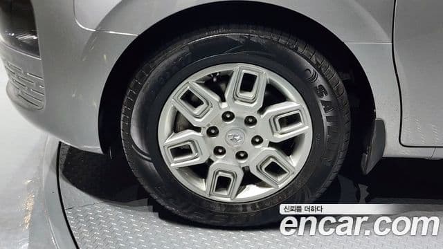 Hyundai Staria Modern, 2024 все фото