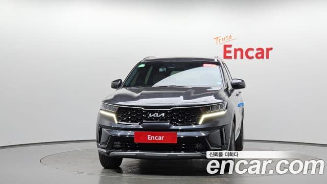 Kia Sorento 4세대 Prestige, 2023 3