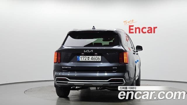 Kia Sorento 4세대 Prestige, 2023 4