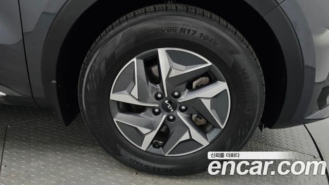 Kia Sorento 4세대 Prestige, 2023 все фото