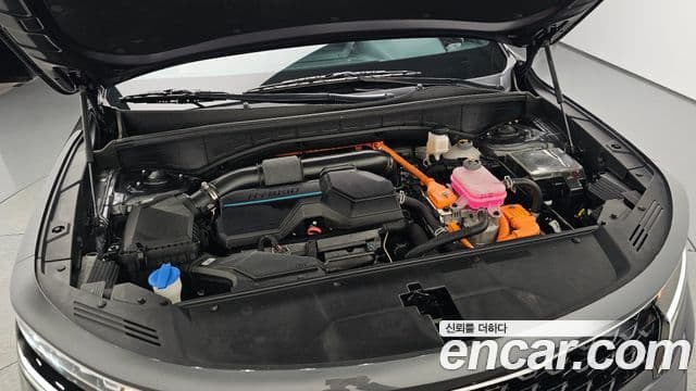 Kia Sorento 4세대 Prestige, 2023 6