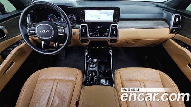 Kia Sorento 4세대 Prestige, 2023 7