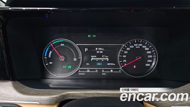 Kia Sorento 4세대 Prestige, 2023 8