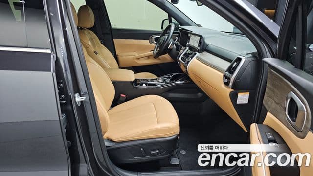 Kia Sorento 4세대 Prestige, 2023 10