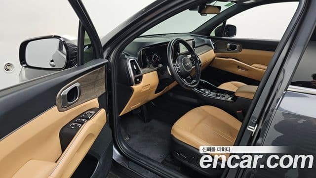 Kia Sorento 4세대 Prestige, 2023 11