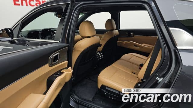 Kia Sorento 4세대 Prestige, 2023 12