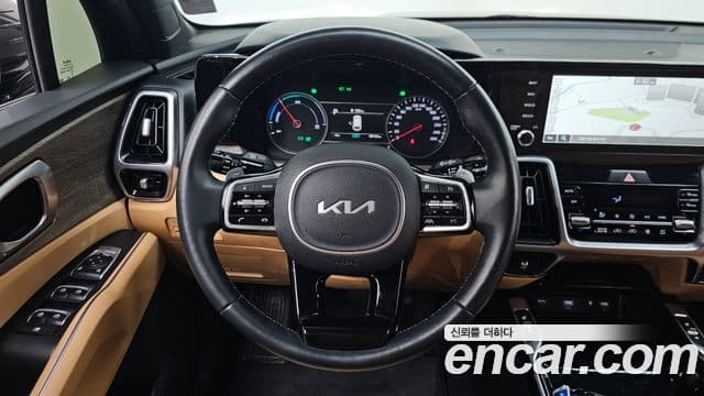Kia Sorento 4세대 Prestige, 2023 13