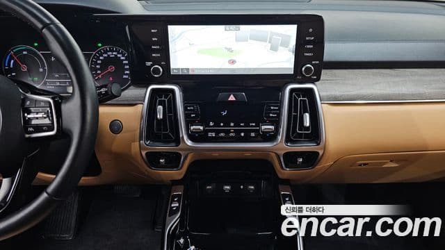 Kia Sorento 4세대 Prestige, 2023 14