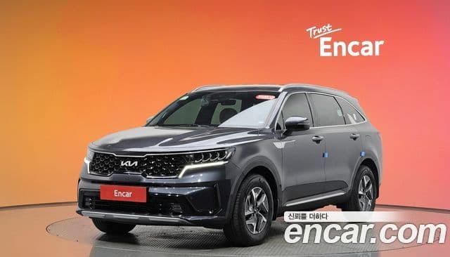 Kia Sorento 4세대 Prestige, 2023 1