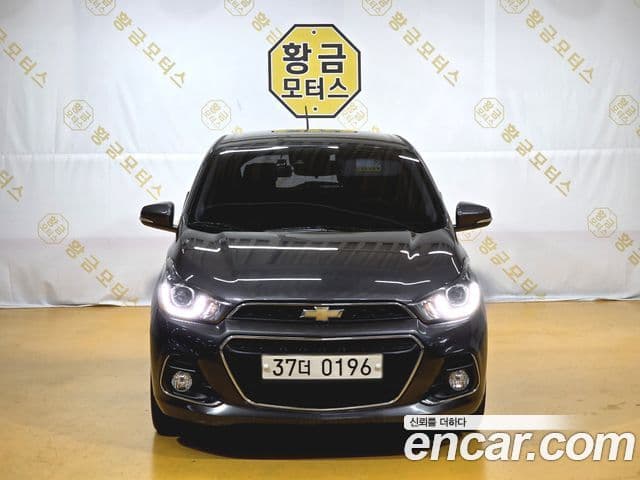 Chevrolet(GM대우) The / новый Next Spark LTZ, 2016 3