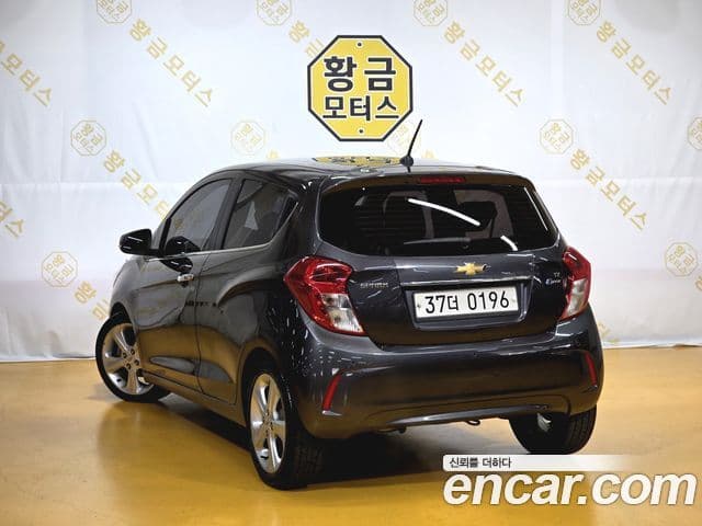 Chevrolet(GM대우) The / новый Next Spark LTZ, 2016 все фото