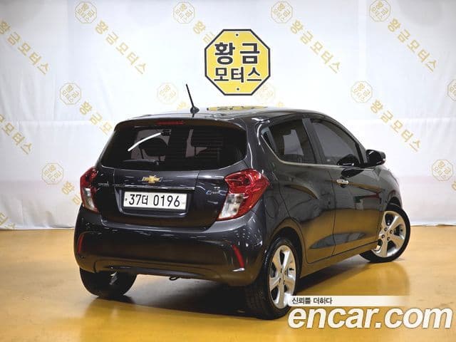 Chevrolet(GM대우) The / новый Next Spark LTZ, 2016 7