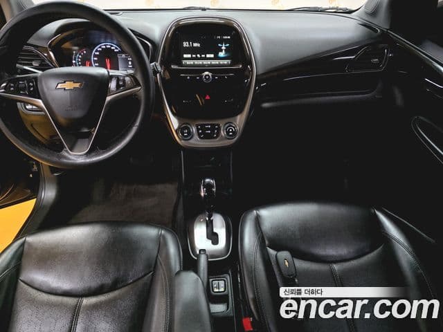 Chevrolet(GM대우) The / новый Next Spark LTZ, 2016 8