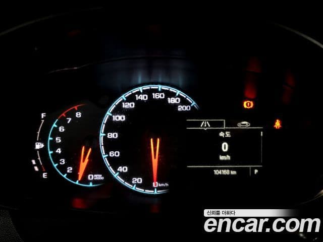 Chevrolet(GM대우) The / новый Next Spark LTZ, 2016 9