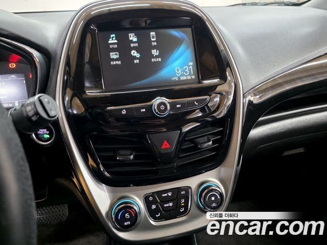 Chevrolet(GM대우) The / новый Next Spark LTZ, 2016 10