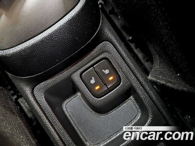 Chevrolet(GM대우) The / новый Next Spark LTZ, 2016 12