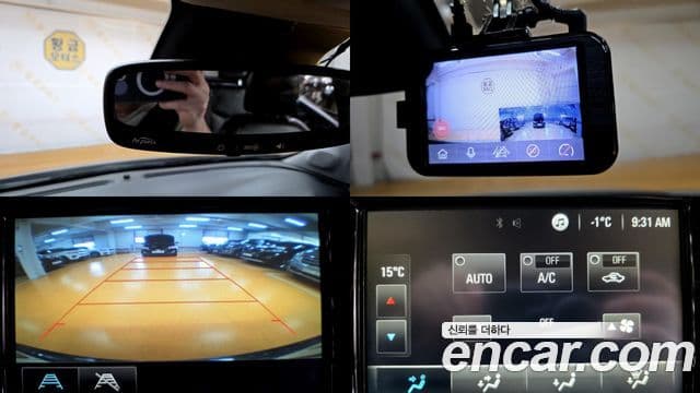 Chevrolet(GM대우) The / новый Next Spark LTZ, 2016 13