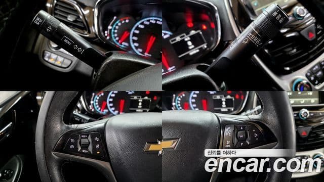 Chevrolet(GM대우) The / новый Next Spark LTZ, 2016 14