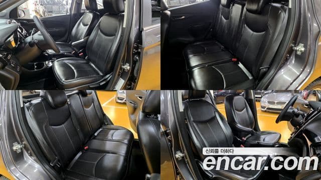 Chevrolet(GM대우) The / новый Next Spark LTZ, 2016 16