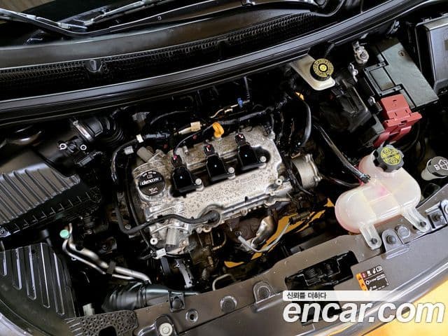 Chevrolet(GM대우) The / новый Next Spark LTZ, 2016 20