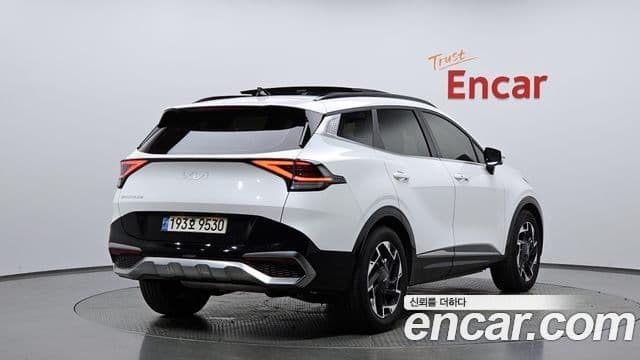 Kia Sportage 5세대 Noblesse, 2023 2