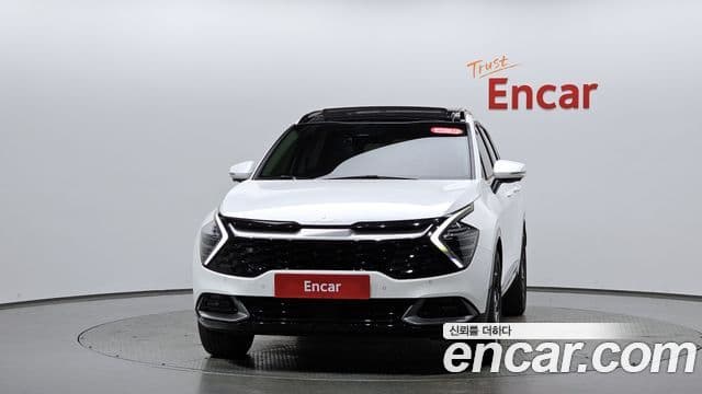 Kia Sportage 5세대 Noblesse, 2023 3