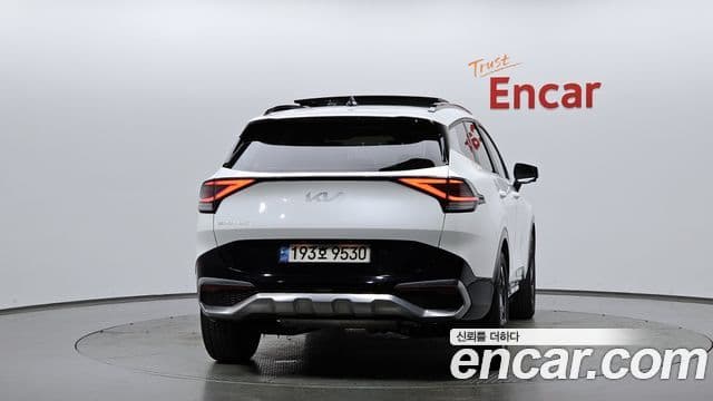 Kia Sportage 5세대 Noblesse, 2023 4