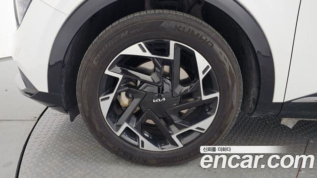 Kia Sportage 5세대 Noblesse, 2023 все фото