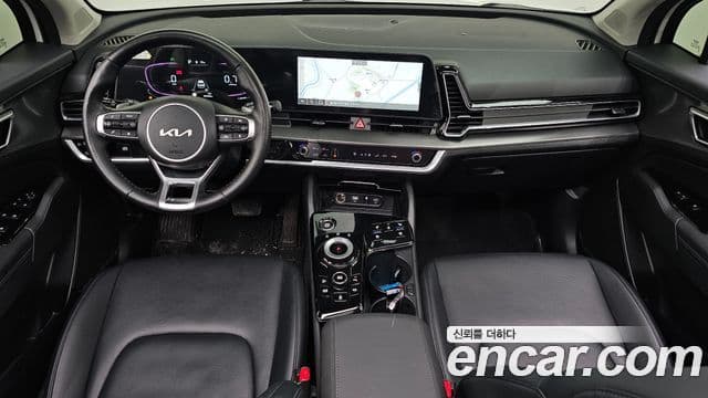 Kia Sportage 5세대 Noblesse, 2023 7