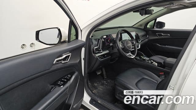 Kia Sportage 5세대 Noblesse, 2023 10