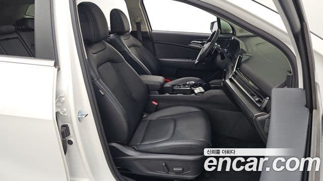 Kia Sportage 5세대 Noblesse, 2023 11