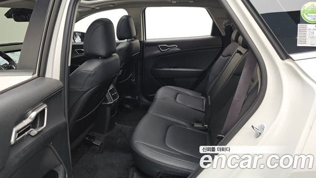 Kia Sportage 5세대 Noblesse, 2023 12