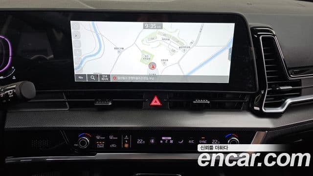 Kia Sportage 5세대 Noblesse, 2023 14