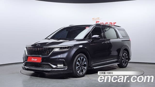 Kia Carnival 4세대 Signature, 2021 1
