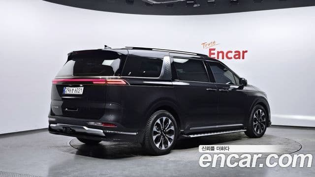 Kia Carnival 4세대 Signature, 2021 2