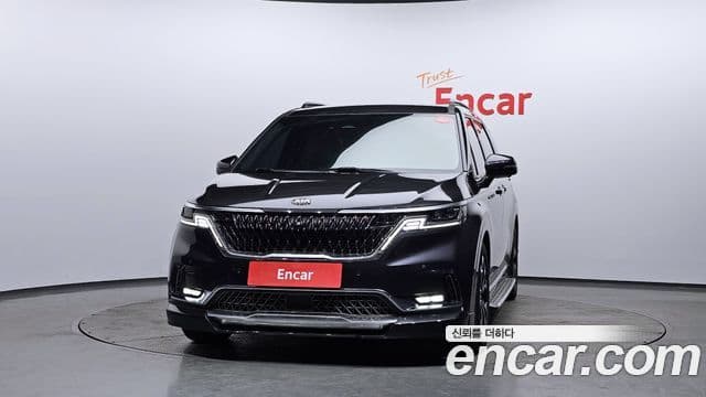 Kia Carnival 4세대 Signature, 2021 3