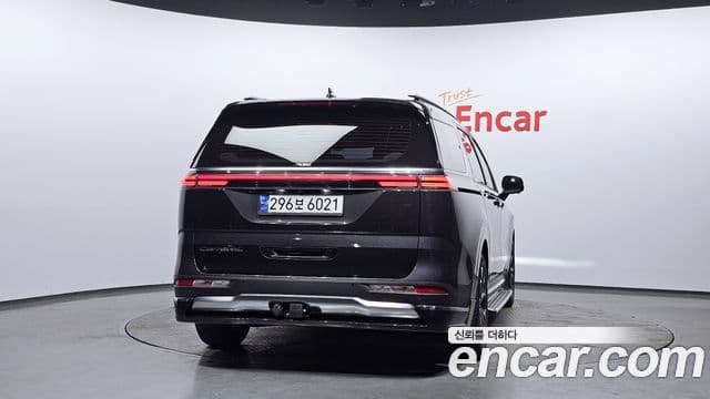 Kia Carnival 4세대 Signature, 2021 4
