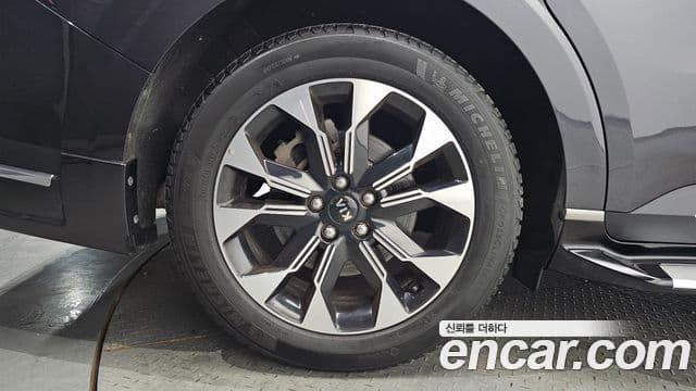 Kia Carnival 4세대 Signature, 2021 все фото