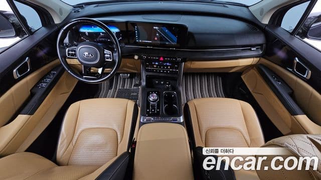 Kia Carnival 4세대 Signature, 2021 7