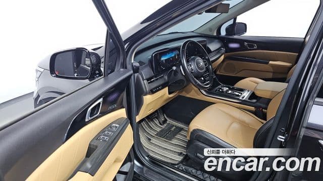 Kia Carnival 4세대 Signature, 2021 10