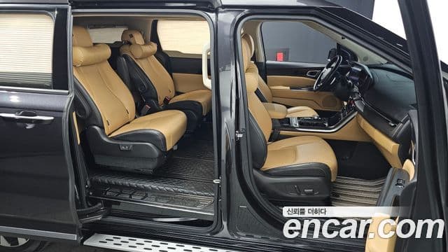Kia Carnival 4세대 Signature, 2021 11