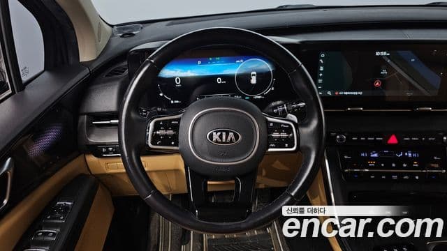 Kia Carnival 4세대 Signature, 2021 14