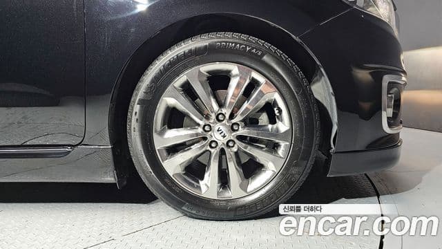 Kia All New Carnival Noblesse, 2016 все фото