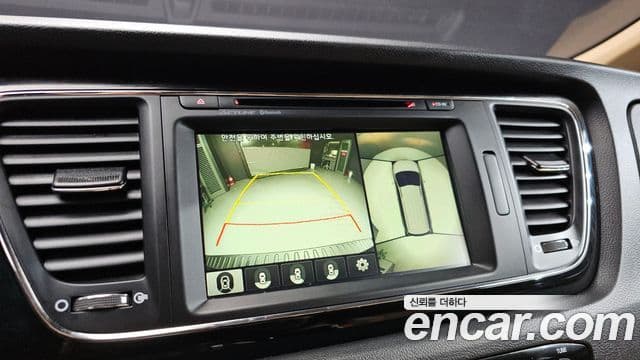 Kia All New Carnival Noblesse, 2016 15