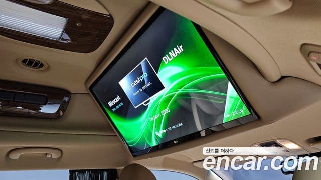 Kia All New Carnival Noblesse, 2016 19