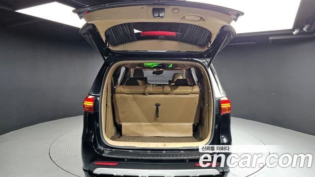 Kia All New Carnival Noblesse, 2016 20