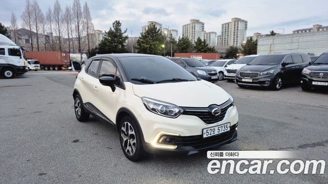 Renault Korea(Samsung) New QM3 LE, 2018 1