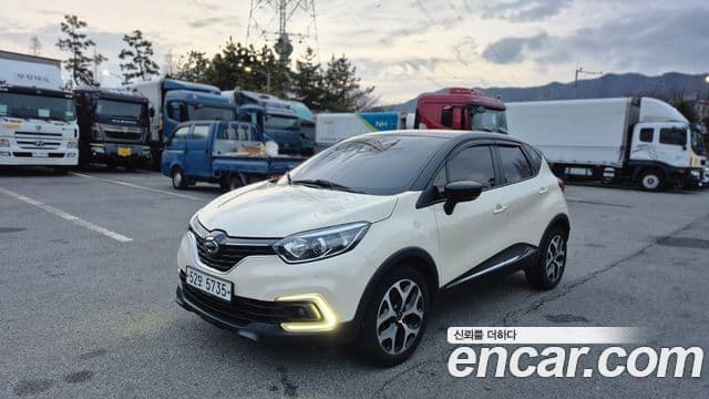 Renault Korea(Samsung) New QM3 LE, 2018 3