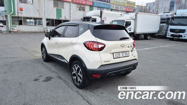 Renault Korea(Samsung) New QM3 LE, 2018 4